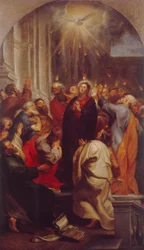 Ausgießung des Heiligen Geistes
