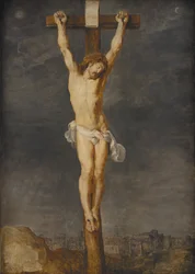 Christus am Kreuz