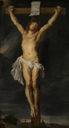 Christus am Kreuz