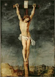 Christus am Kreuz