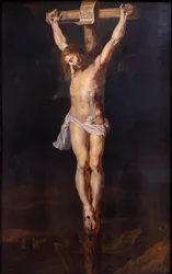 Christus am Kreuz
