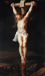 Christus am Kreuz