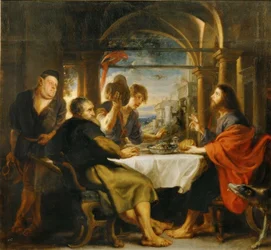 Christus in Emmaus