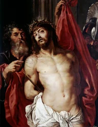 Dornenkrone, Ecce Homo, 17. Jahrhundert