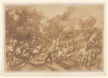 Die Bekehrung des Paulus