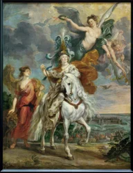 Der Triumph von Jülich am 1. September 1610