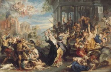 Der bethlehemitische Kindermord