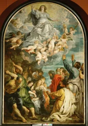 Die Himmelfahrt Mariens