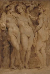 Die drei Grazien