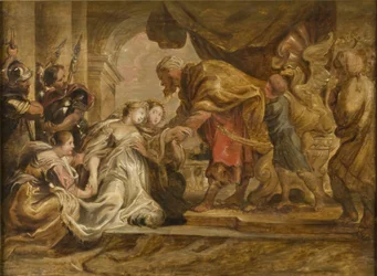 Esther und Ahasver