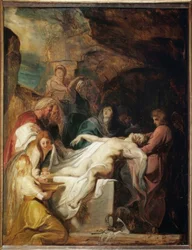 Grablegung Christi