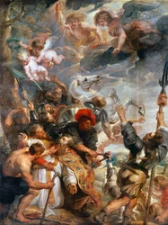 Martyrium des Heiligen Livino