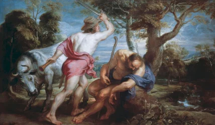 Merkur und Argus