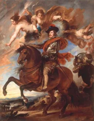 Philipp IV. von Spanien / Rubens-Werkstatt