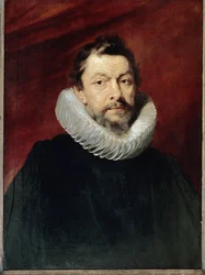 Porträt von Baron Henri de Vicq, Botschafter der Niederlande am französischen Hof