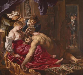 Samson und Delilah