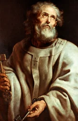 St. Peter, ca. 1611