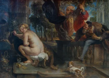 Susanna und die Alten