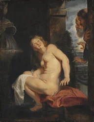 Susanna und die Ältesten, von Rubens, Pieter Paul