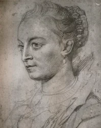 Susanne Fourment, 17. Jahrhundert