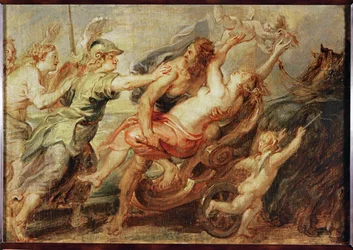Die Entführung der Proserpina