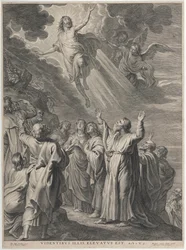 Die Himmelfahrt