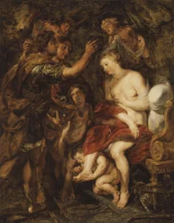 Die Krönung der Roxana