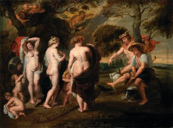 Das Urteil des Paris