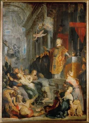 Die Wunder des heiligen Ignatius von Loyola