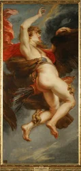 Der Raub des Ganymed