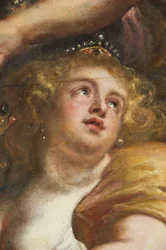 Die Rubens-Decke, Bankettsaal, Whitehall, ca. 1629-34