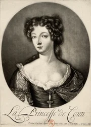 Die Prinzessin von Conti