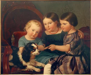 Die Kinder Eugen de Weerths