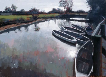 Barcombe Mills, Sussex