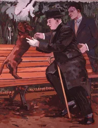 Jeder Hund hat seinen Tag