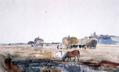Ein Lincoln-Heufeld
