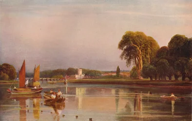 Cookham, ca. 1804-1849, 1919