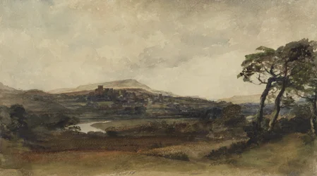 Middleham, Yorkshire