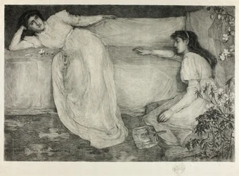 Symphonie in Weiß, Nr. III