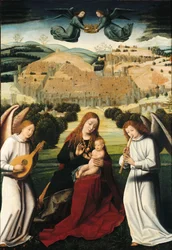 Die Jungfrau von Granada (1410-1475/1476)