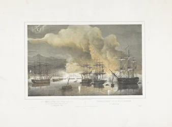 Bombardierung von Algier, 1816