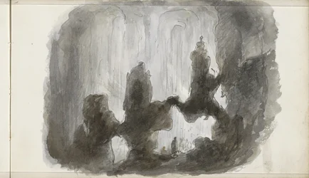 Tropfsteinhöhle