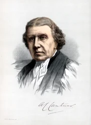 Archibald Campbell Tait, Erzbischof von Canterbury