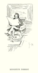 Monsieur Sardou