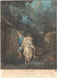 Der Aufstieg oder die Abschiede des Morgens