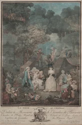 Die Hochzeit auf dem Schloss