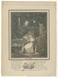 Die Rose, 1788