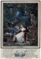 Die Rose, 1788 1931