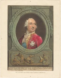 Mgr. Der Herzog von Orléans