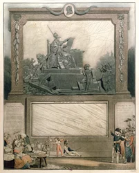 National Almanach für 1791, gewidmet den Freunden der Verfassung, 1790